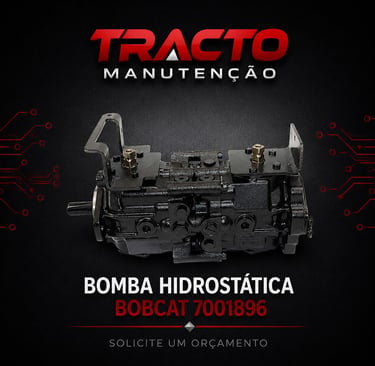 7001896 - Bomba Hidrostática Bobcat
