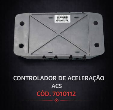 7010112 - Controlador de Aceleração ACS Bobcat