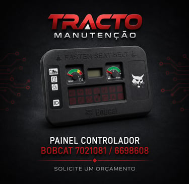 7021031 6698608 Painel Controlador Bobcat