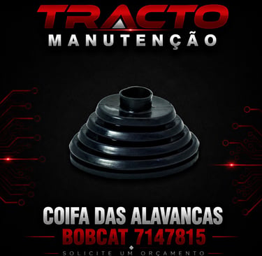 7147815 - Coifa das Alavancas Bobcat