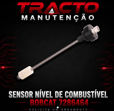 7286464 - Sensor Nível de Combustível Bobcat