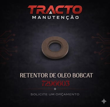 7296603 - Retentor de Óleo Bobcat