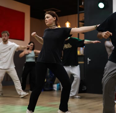 photographie danse salsa fusion hip hop lyon