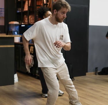 photographie danse salsa fusion hip hop lyon