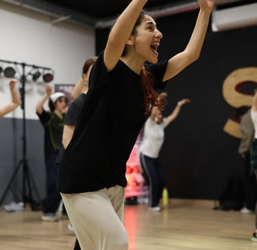 photographie danse salsa fusion hip hop