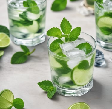 a bowl of food sitting on top of a table