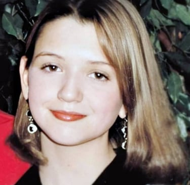 Read more about Rachel and her "Hands of Time" here.