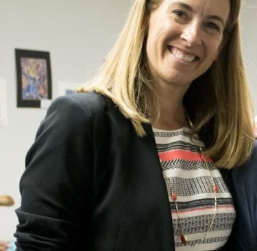 US Representative Mikie Sherrill