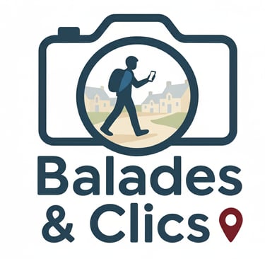 Balades & Clics logo