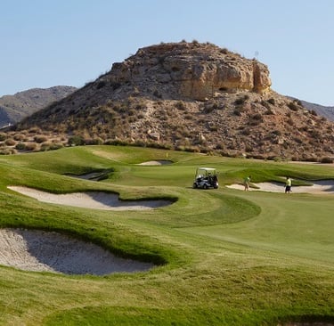 El Valle Golf Resort