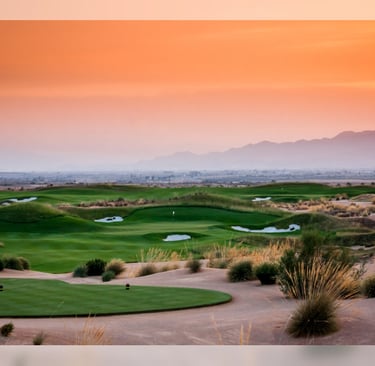 Hacienda del Alamo Golf