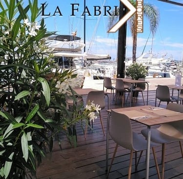 La Fabrik de Sabores