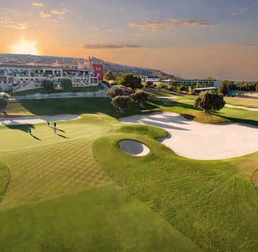 La Finca Golf Resort