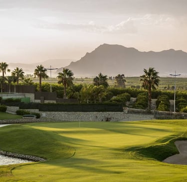 La Finca Golf Resort