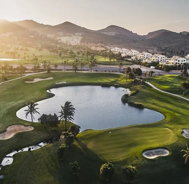 La Manga Golf