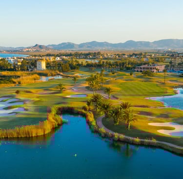 La Serena Golf Course