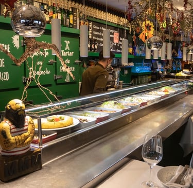 Restaurante La Tropical