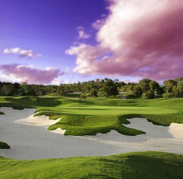 Las Colinas Golf