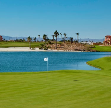 Mar Menor Golf
