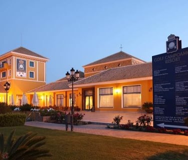 Real Club Campoamor Golf