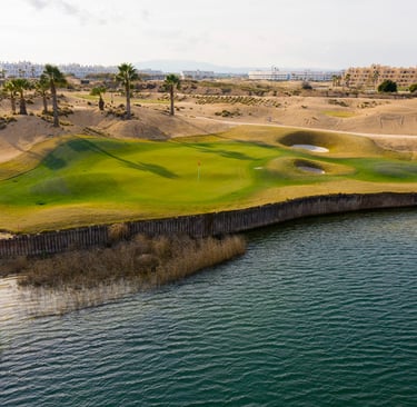 Saurines de la Torre Golf Resort