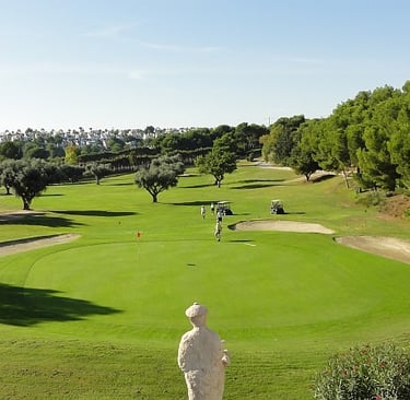 Villamartin Golf