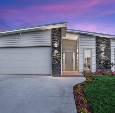 Spec home build in Huapai