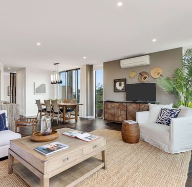 Highend Homes Renovate Open plan