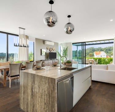 Highend Homes Renovation Kitchen Dining