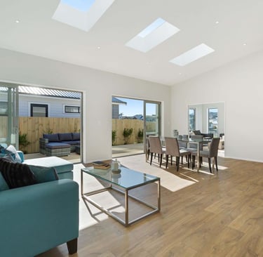 Huapai spec build - HighEnd Homes -  Auckland builders