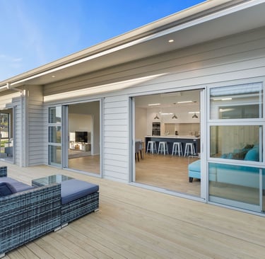 New build - HighEnd Homes -  Auckland builders