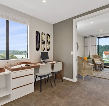 New build Auckland study - Highend Homes
