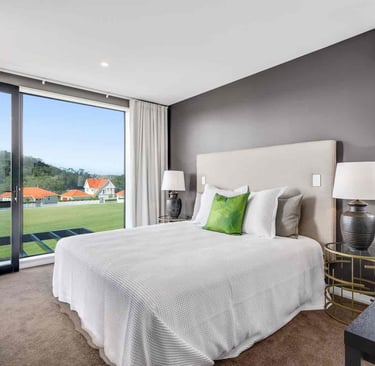 New build show home - Highend Homes Auckland