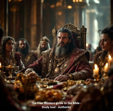 Establishing Authority