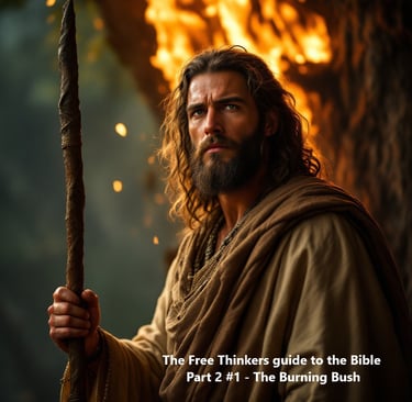 Part 2 #1 - The Burning Bush