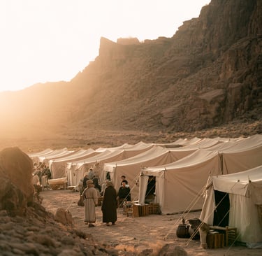The Exodus - priestly account