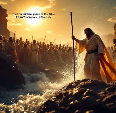 Part 2 #6 - The Waters of Meribah