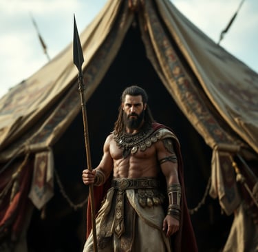 Phinehas, Man or Myth?