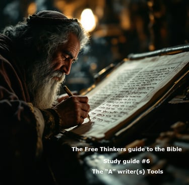 The “A” Writers tools