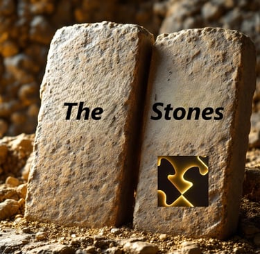 The Stones on Ebal