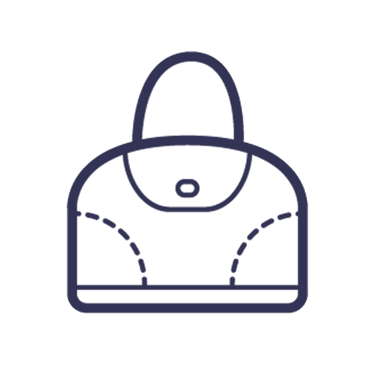 Borse e accessori moda selezionati nello USFans Spreadsheet, con prodotti verificati e link diretti 