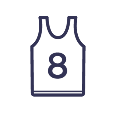 Maglie sportive e jersey di alta qualità nello USFans Spreadsheet, con versioni batch e prodotti con