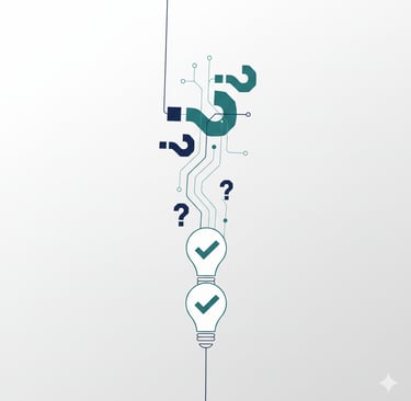 FAQs addressing common questions about HR, compliance, payroll, and people consulting services