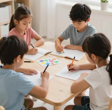 a man riding a skateboard down the side of a ramp
