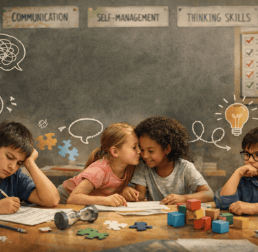 Classroom collaboration and creativity in action-png