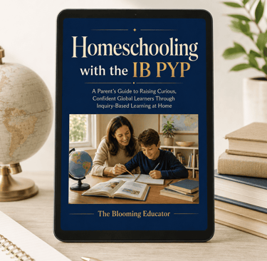 Homeschooling with the IB PYP mockup_png