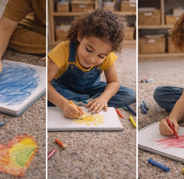 mood mapping in the classroom