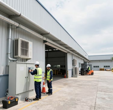 Bright living room with modern inventory