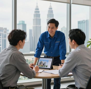 Bright living room with modern inventory
