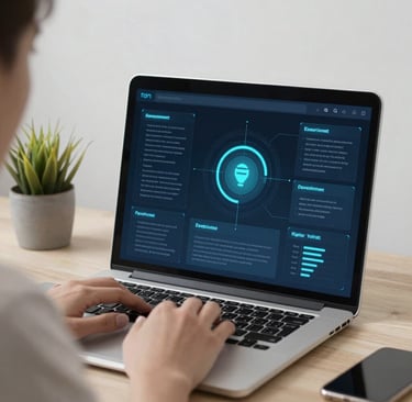 black blue and yellow textile